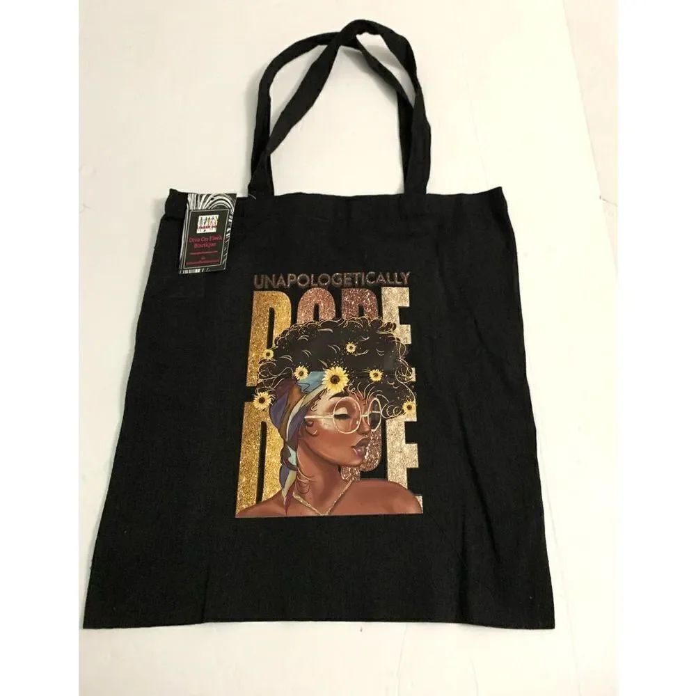 Afrocentric Tote Bag